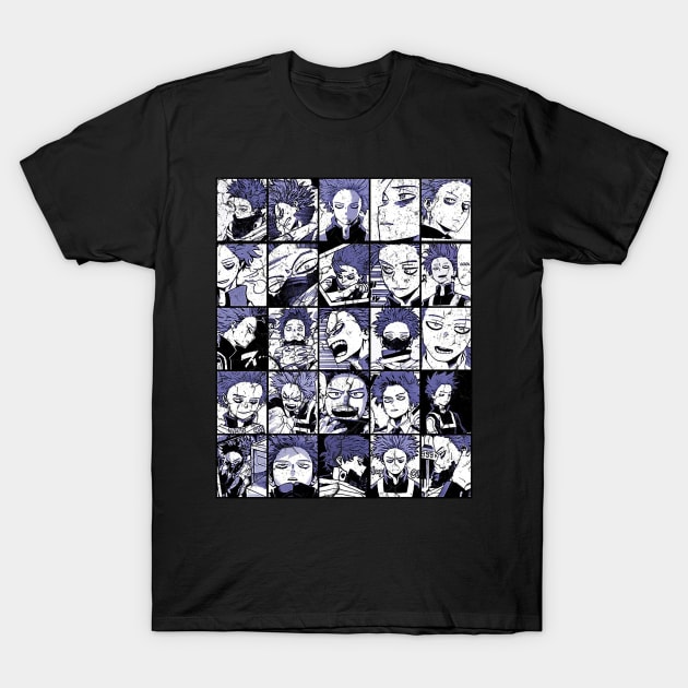 shinsohitoshi anime T-Shirt by diiiana